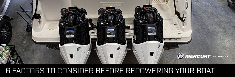 6 Factors to Consider Before Repowering Your Boat in BC